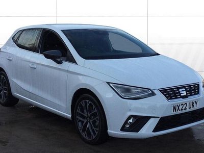 Used 2024 Seat Ibiza XCELLENCE Lux Hatchback | £17,048 (Fair price)