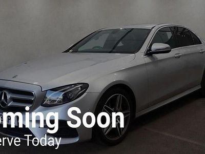 Mercedes E200