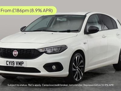 Used 2021 Fiat Tipo S Hatchback | £10,439 (A bit pricey)
