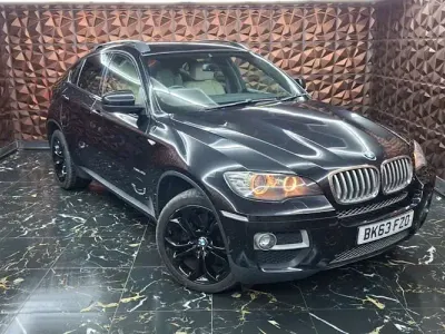 Used BMW X6