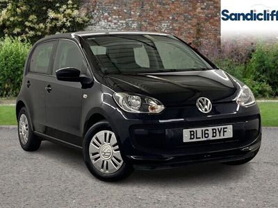 used VW up! Up 1.0 Move5dr