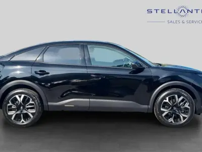 New Citroën C4 134 HP (98 kW) 2026 Black SUV