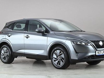 Used Nissan Qashqai Acenta Premium 140 HP (102 kW) 2023 SUV