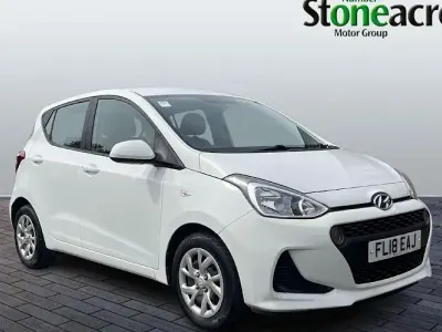 Used Hyundai i10