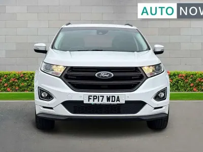Usado Ford Edge Sport 177 HP (130 kW) 2017 Branco SUV
