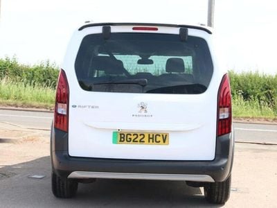 Peugeot e-Rifter