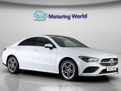 Mercedes CLA250e