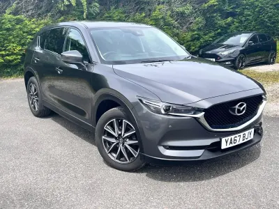 Used Mazda 6 Inclusive 2018 Grey Estate
