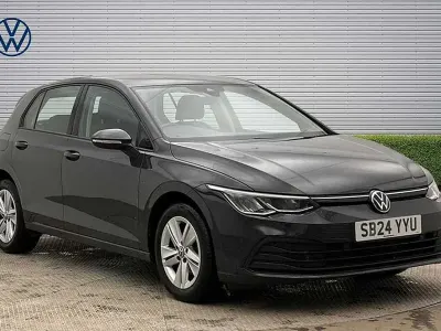 Used VW Golf VIII 130 HP (95 kW) 2024