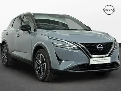 Used Nissan Qashqai Tekna 155 HP (114 kW) 2023 Grey SUV
