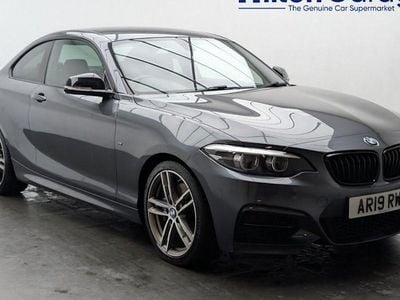 Used 2021 BMW M240 M Sport Coupe | £19,750 (Super price)