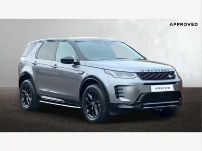 Used Land Rover Discovery Sport
