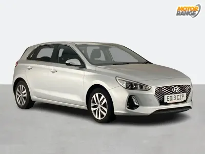 Used Hyundai i30