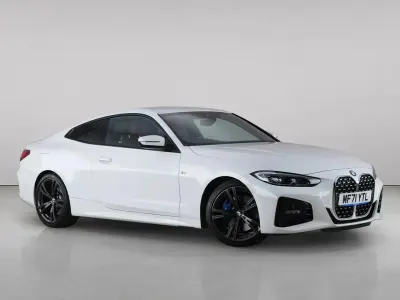 Used BMW 430