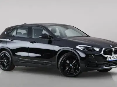 Used BMW X2