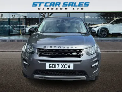 Gebraucht Land Rover Discovery Sport