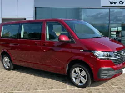 Used VW Shuttle