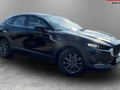 Used Mazda CX-30