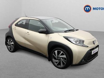 Used Toyota Aygo X 72 HP (52 kW) 2025 SUV