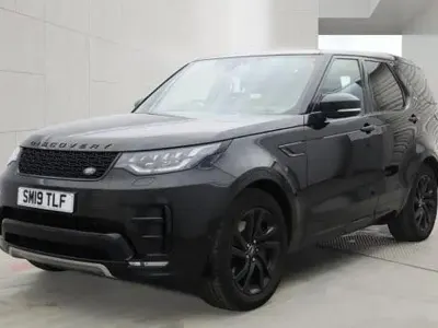 Used Land Rover Discovery HSE 306 HP (225 kW) 2019 SUV