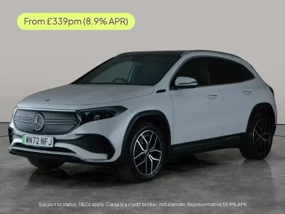 Used Mercedes EQA250+