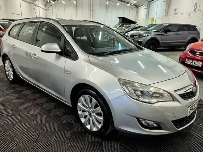 Gebraucht Vauxhall Astra