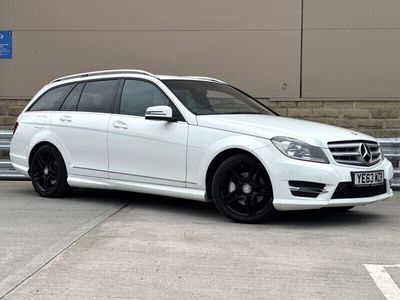Mercedes C220
