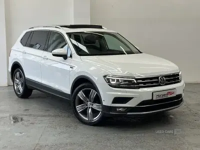 Used VW Tiguan Allspace