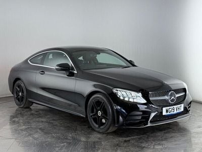 Mercedes C220