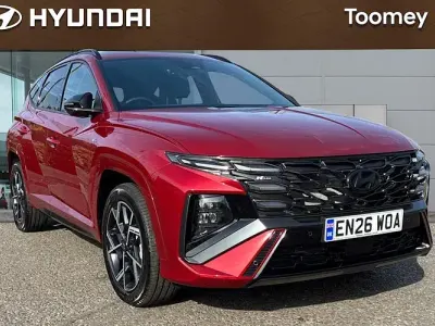 Used Hyundai Tucson