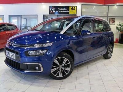 Citroën Grand C4 Picasso