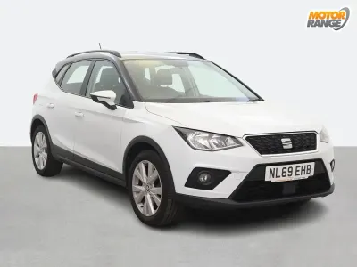 Used Seat Arona