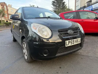 Used Kia Picanto
