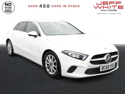 Used Mercedes A180