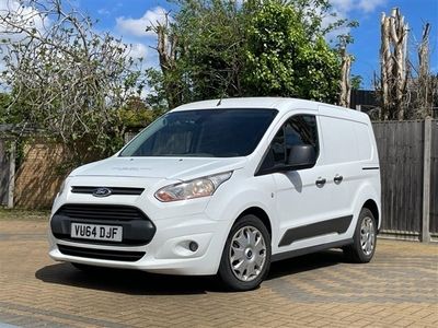 used Ford Transit Connect 1.6 TDCi 200 Trend L1 H1 4dr