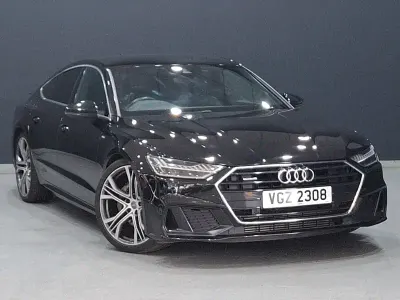 Used Audi A7