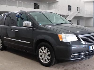 Chrysler Grand Voyager