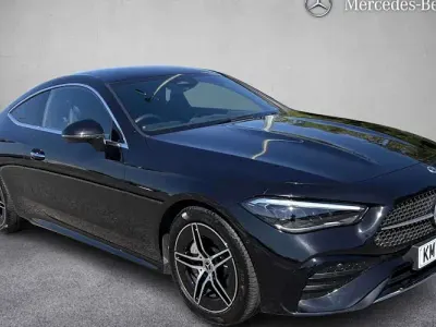 Used Mercedes CLE220