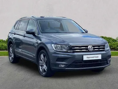 Used VW Tiguan Allspace