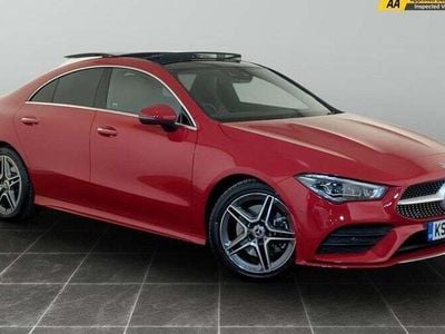 Mercedes CLA220