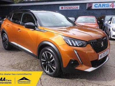 Used Peugeot 2008 GT-line 2008