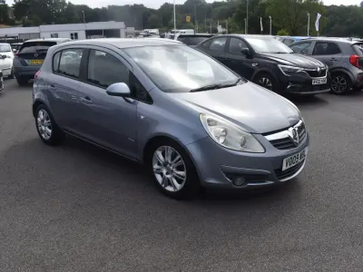 Used Vauxhall Corsa