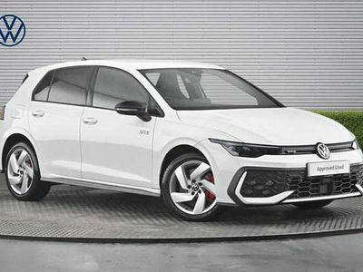 Used VW Golf VIII 272 HP (200 kW) 2024