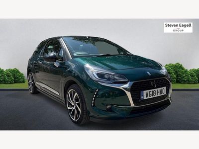 DS Automobiles DS3 Cabriolet