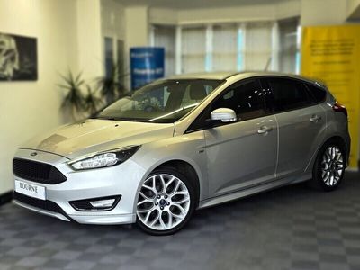 used Ford Focus 1.0 ST-LINE 5d 124 BHP