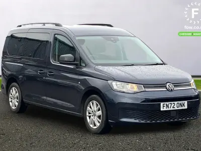 Used VW Caddy Maxi