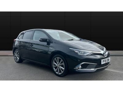 Toyota Auris Hybrid