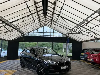 Used BMW X2 Sport Line 2022 Black SUV