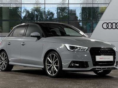 used Audi A1 1.4 TFSI 150 Black Edition 5dr