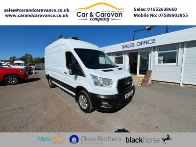 Used Ford Transit